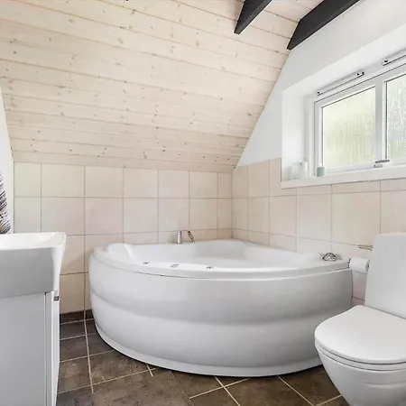 20771-ulfborg-sundhuse-4 Tatil Evi *