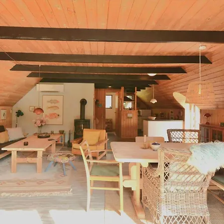 Дом отдыха 20771-ulfborg-sundhuse-4 *