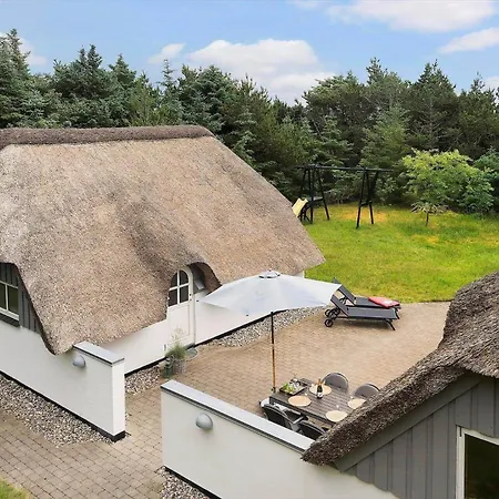 Дом отдыха 20771-ulfborg-sundhuse-4