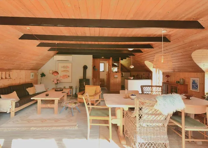 Дом отдыха 20771-ulfborg-sundhuse-4 *